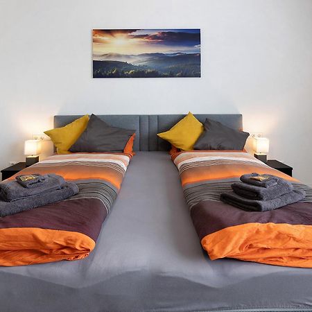 Sonnenblick Apartment Lenzkirch Bagian luar foto