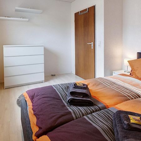 Sonnenblick Apartment Lenzkirch Bagian luar foto