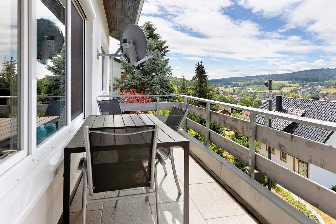 Sonnenblick Apartment Lenzkirch Bagian luar foto