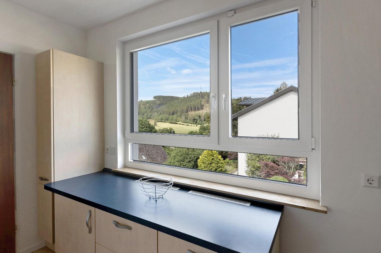 Sonnenblick Apartment Lenzkirch Bagian luar foto
