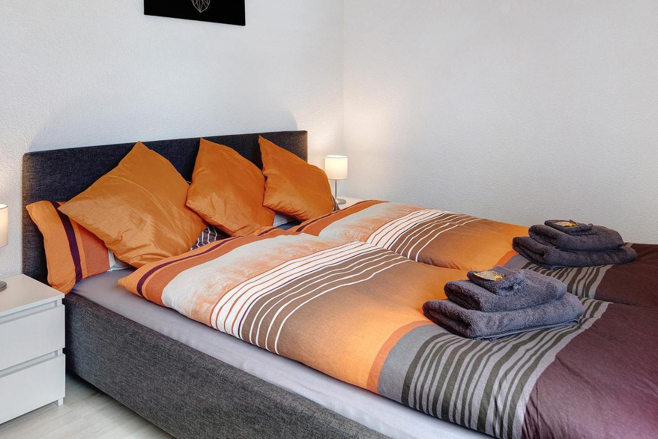 Sonnenblick Apartment Lenzkirch Bagian luar foto