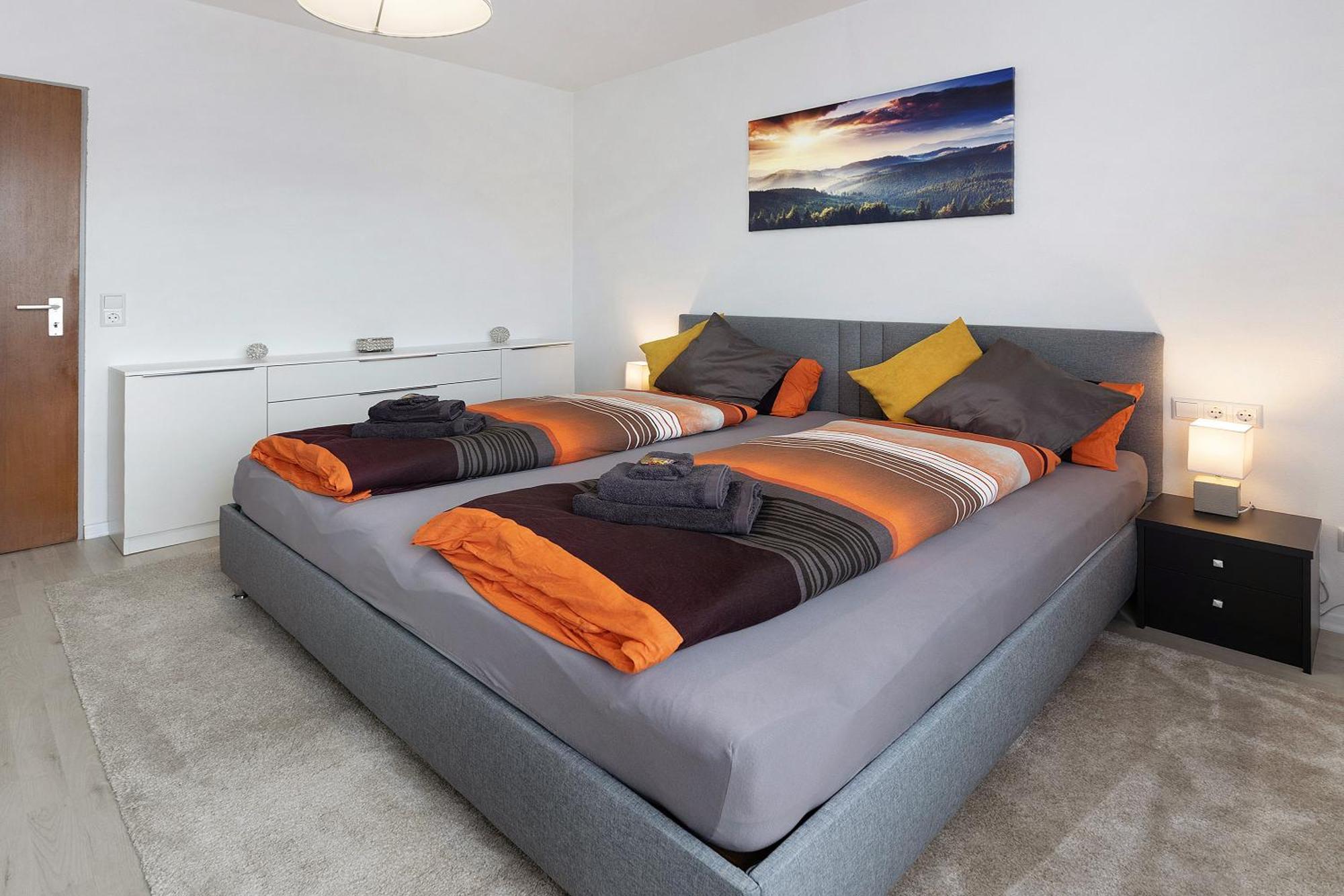 Sonnenblick Apartment Lenzkirch Bagian luar foto