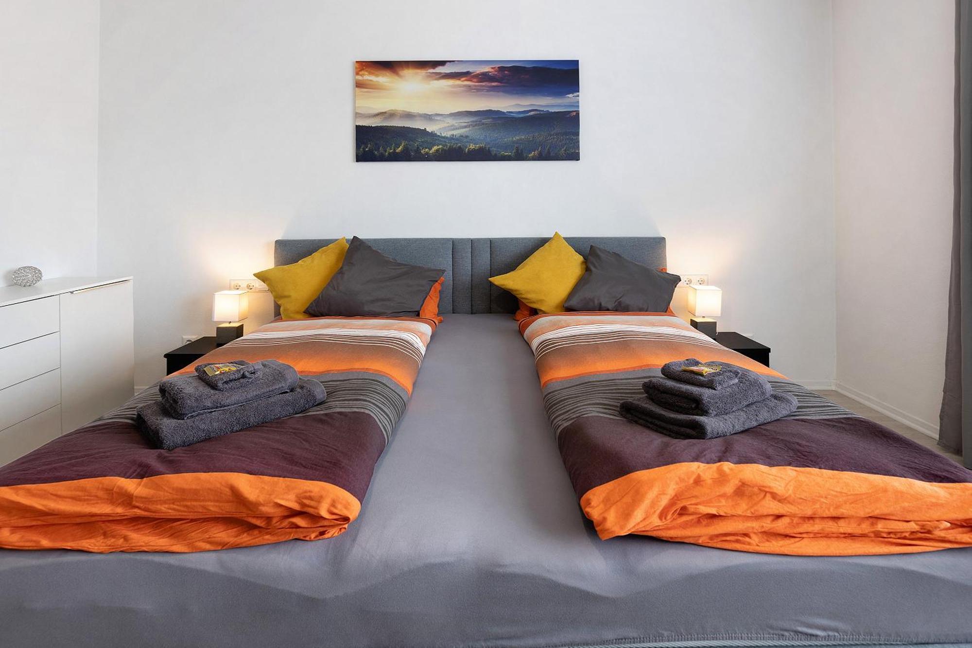 Sonnenblick Apartment Lenzkirch Bagian luar foto