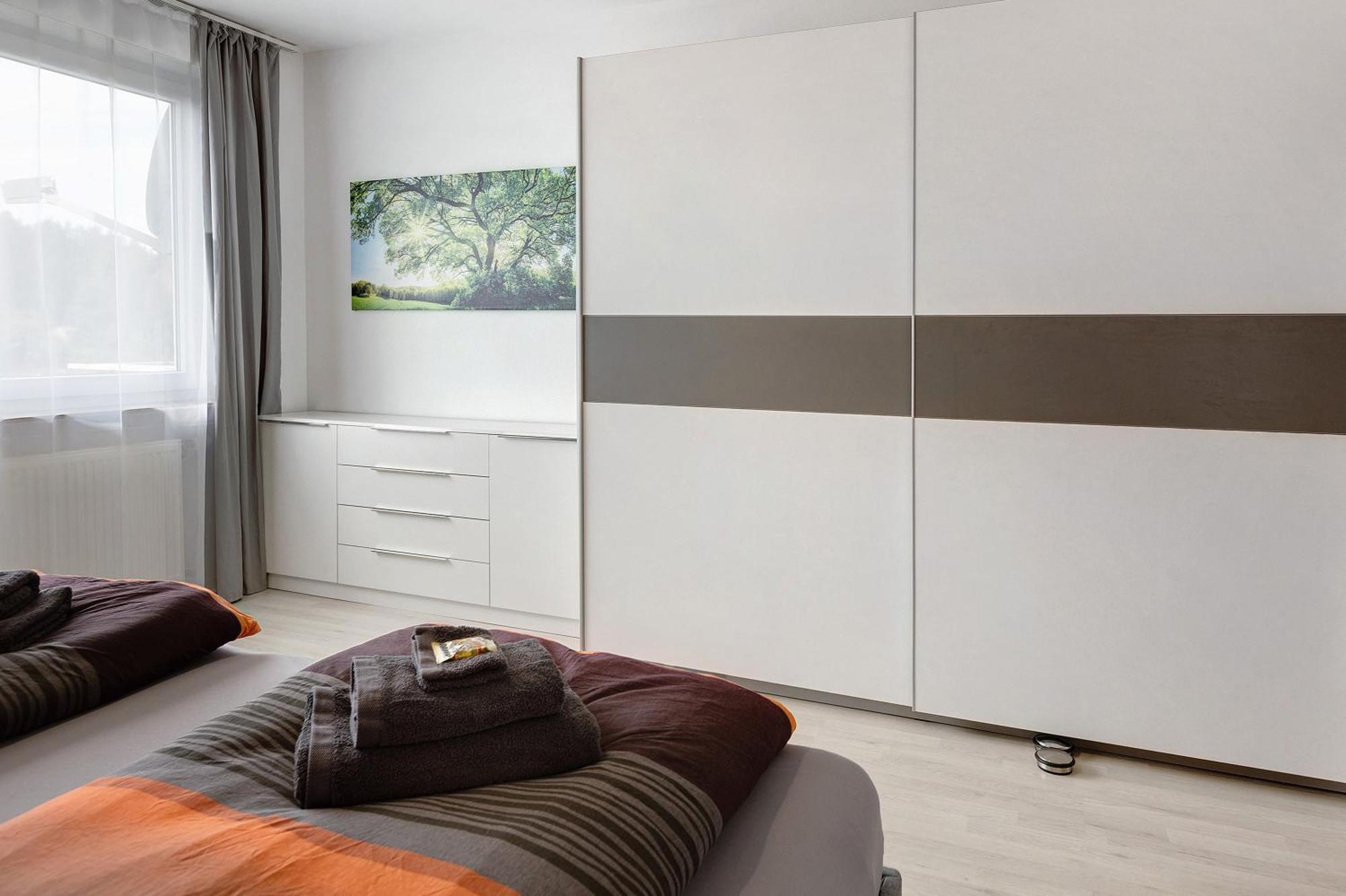Sonnenblick Apartment Lenzkirch Bagian luar foto