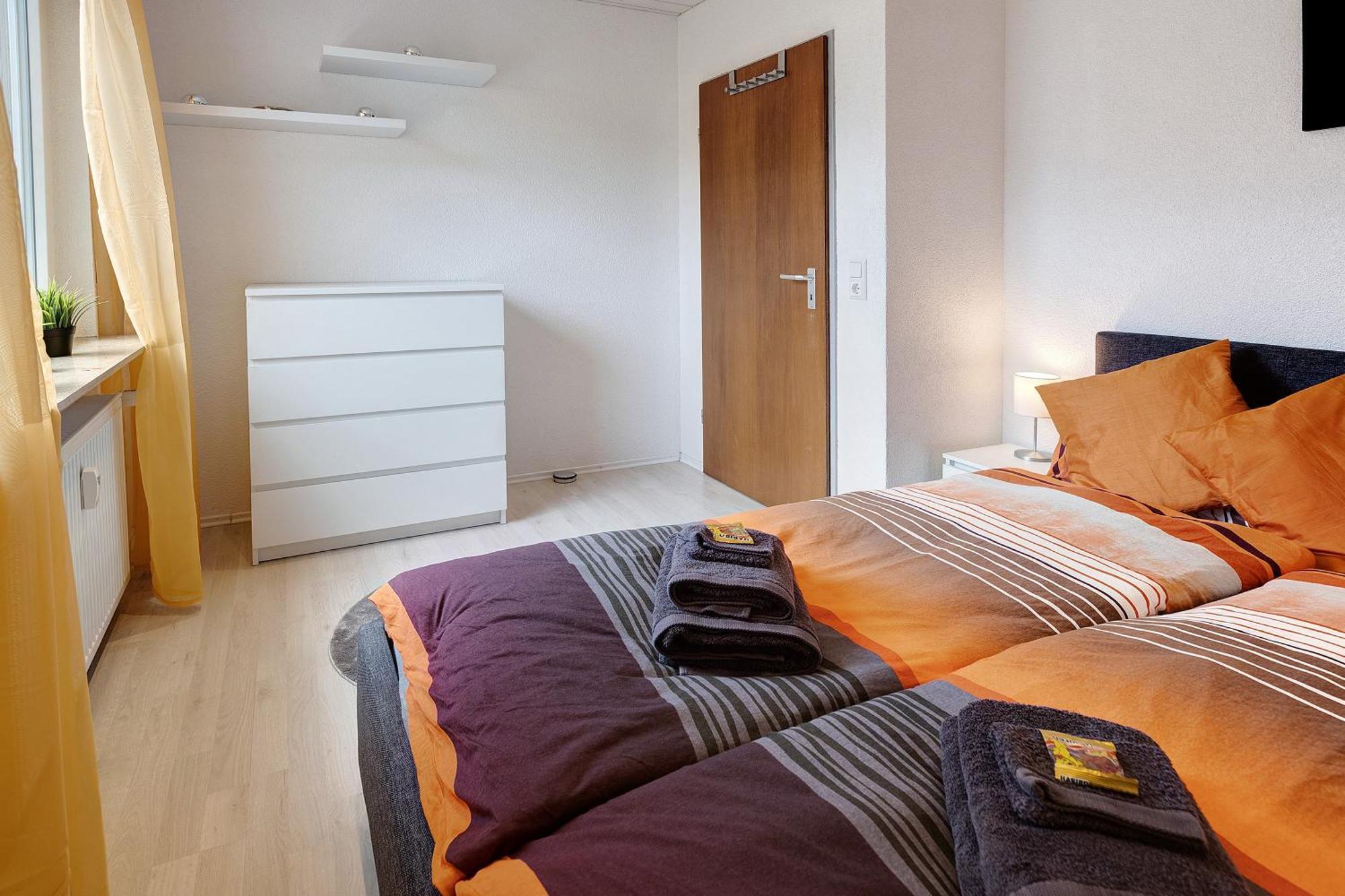 Sonnenblick Apartment Lenzkirch Bagian luar foto