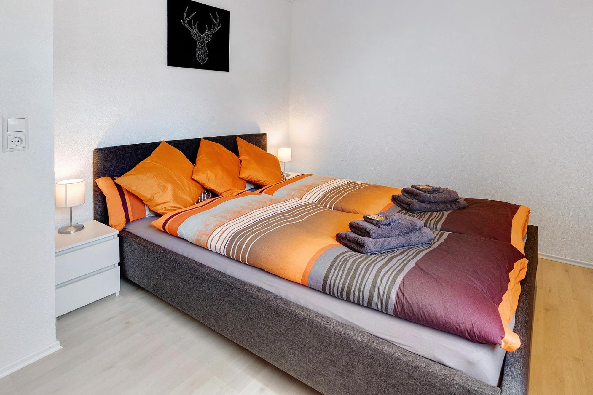 Sonnenblick Apartment Lenzkirch Bagian luar foto