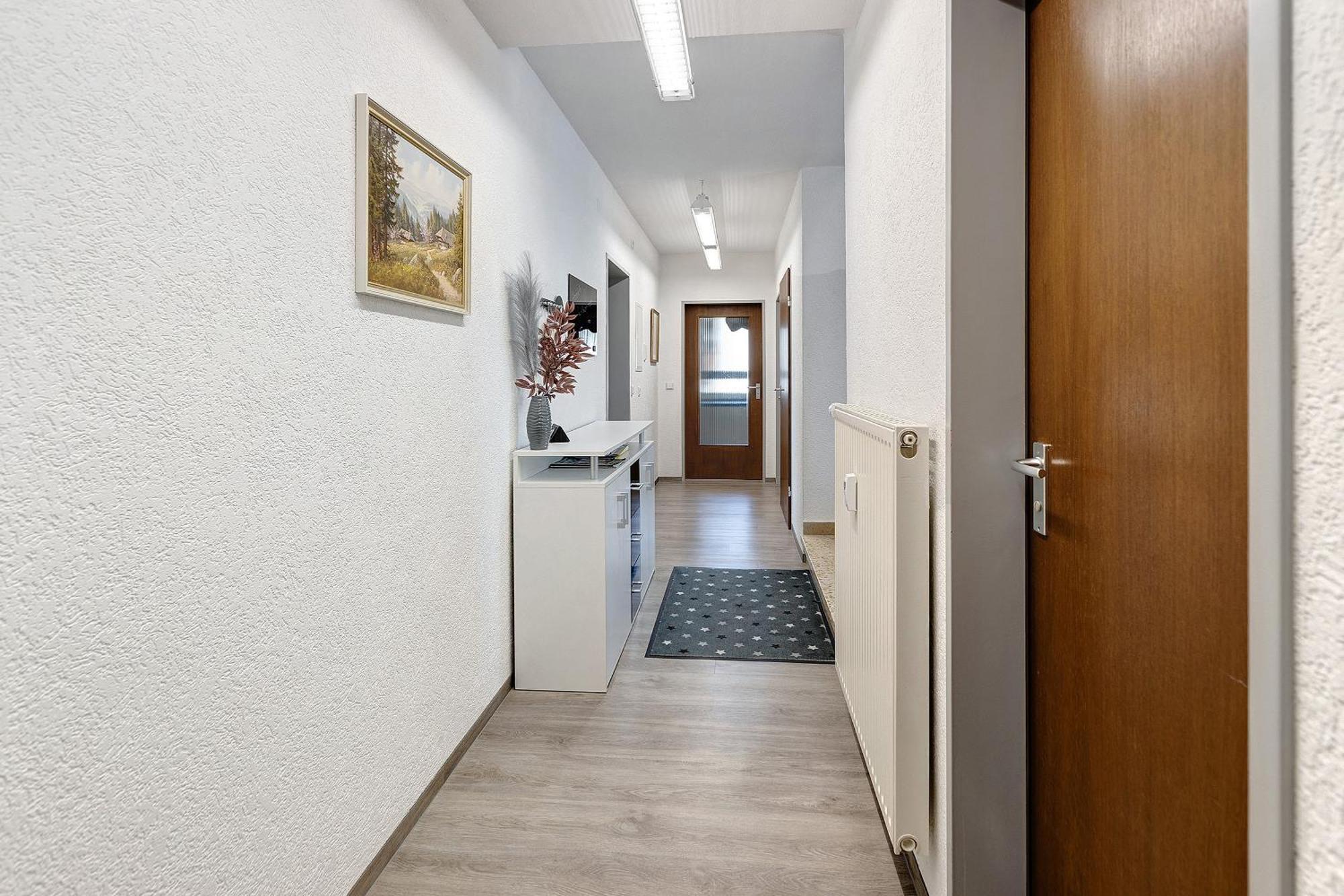 Sonnenblick Apartment Lenzkirch Bagian luar foto